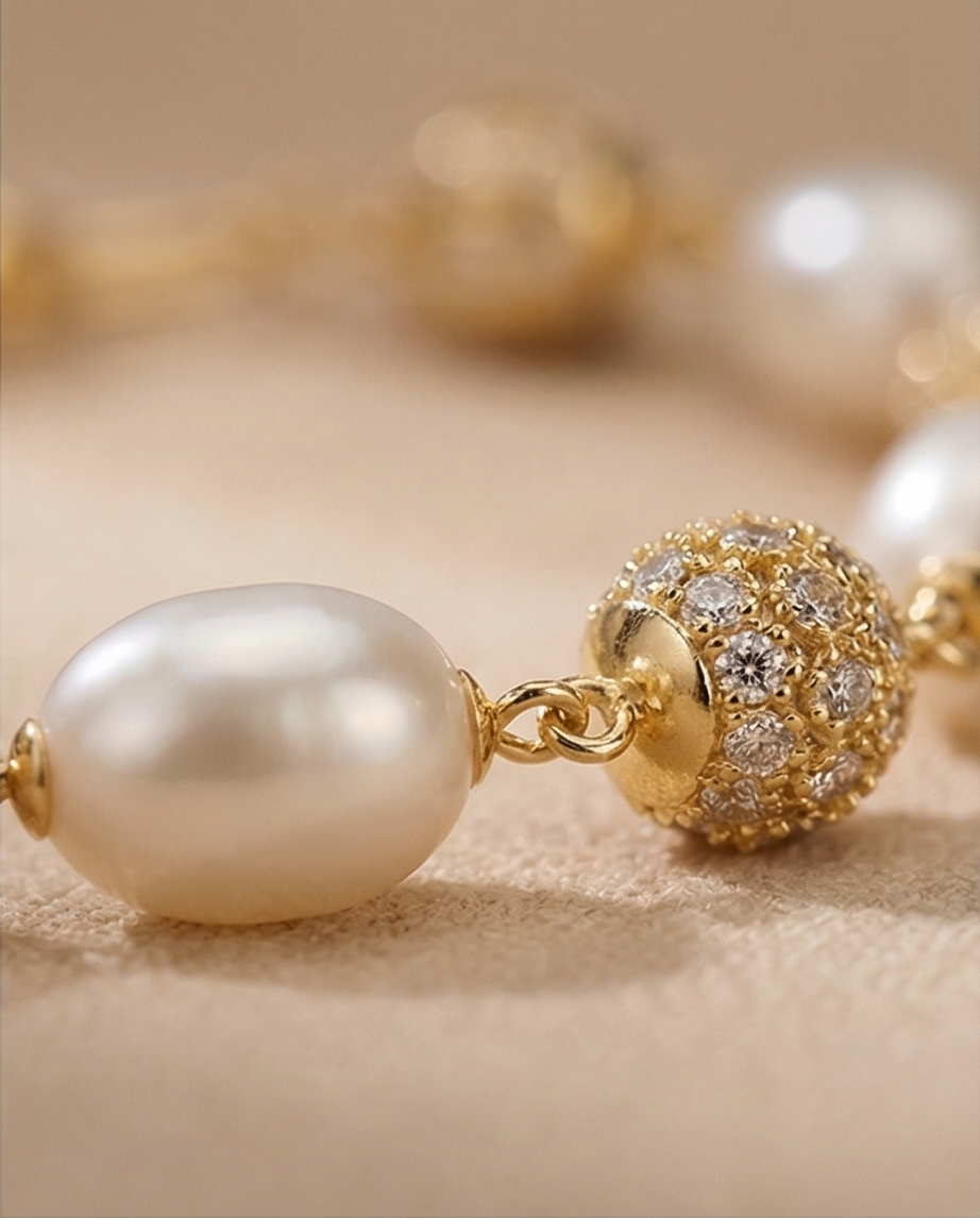 Bracelet de joaillerie