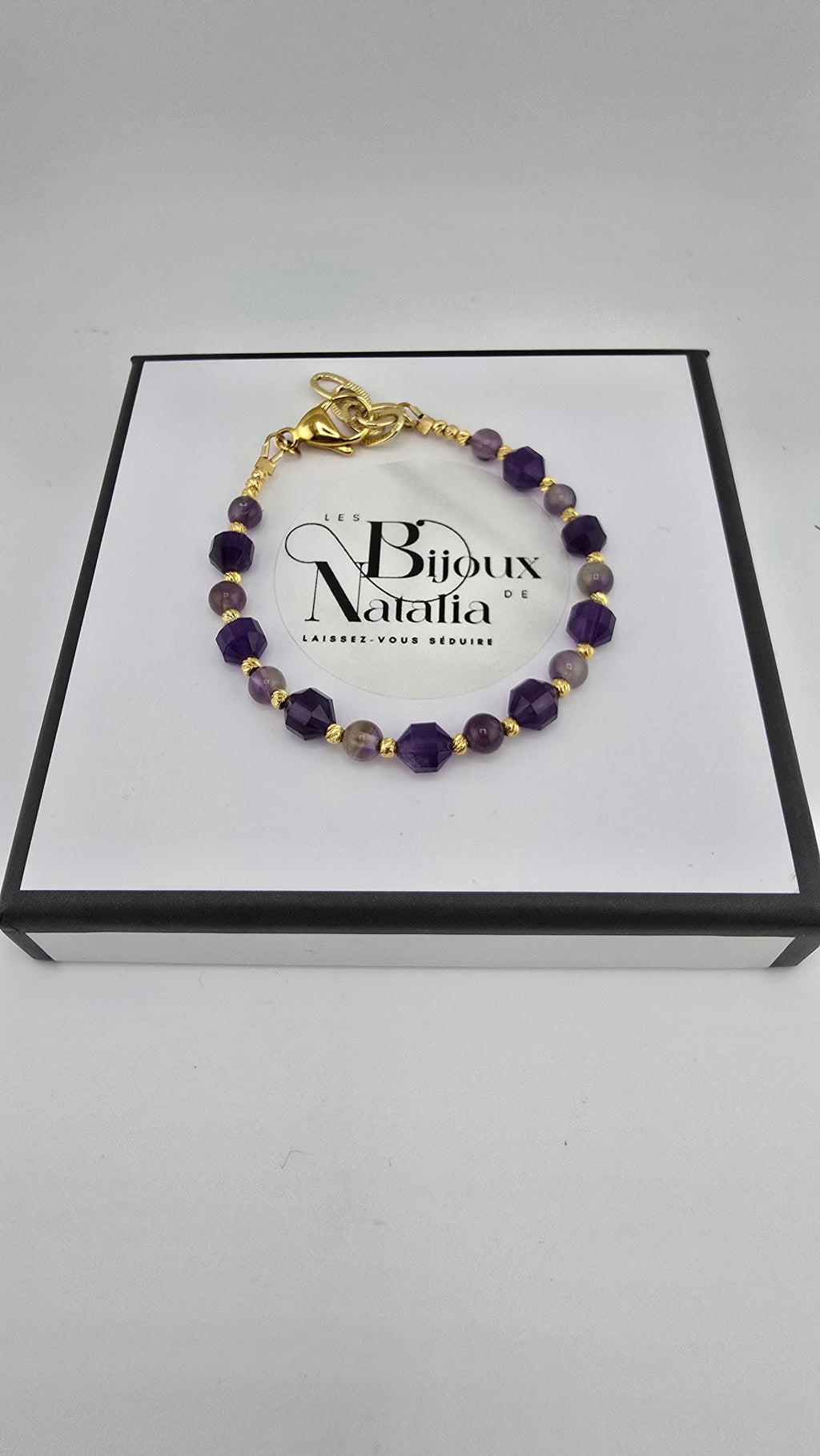 Amethyst Bracelet