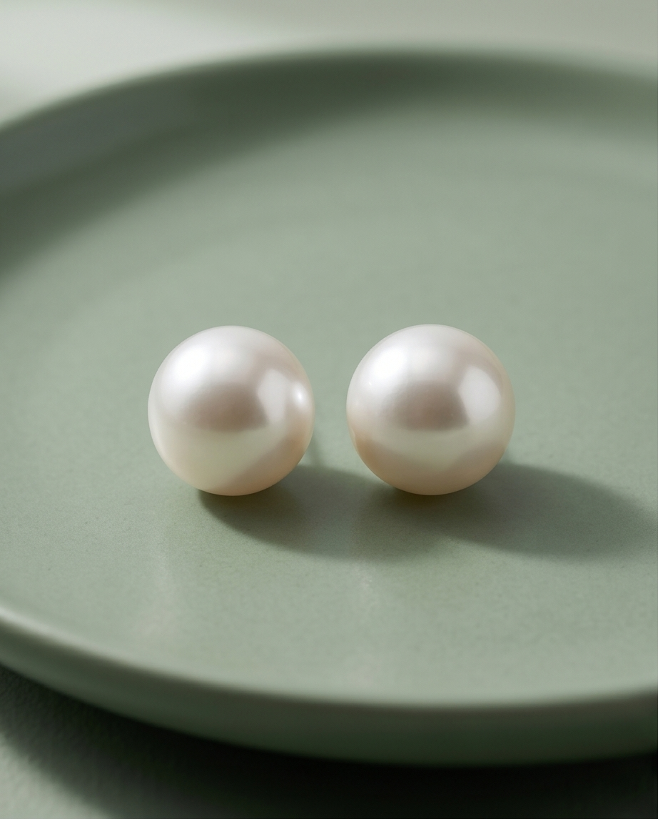 Boucles d’oreilles- Séléné