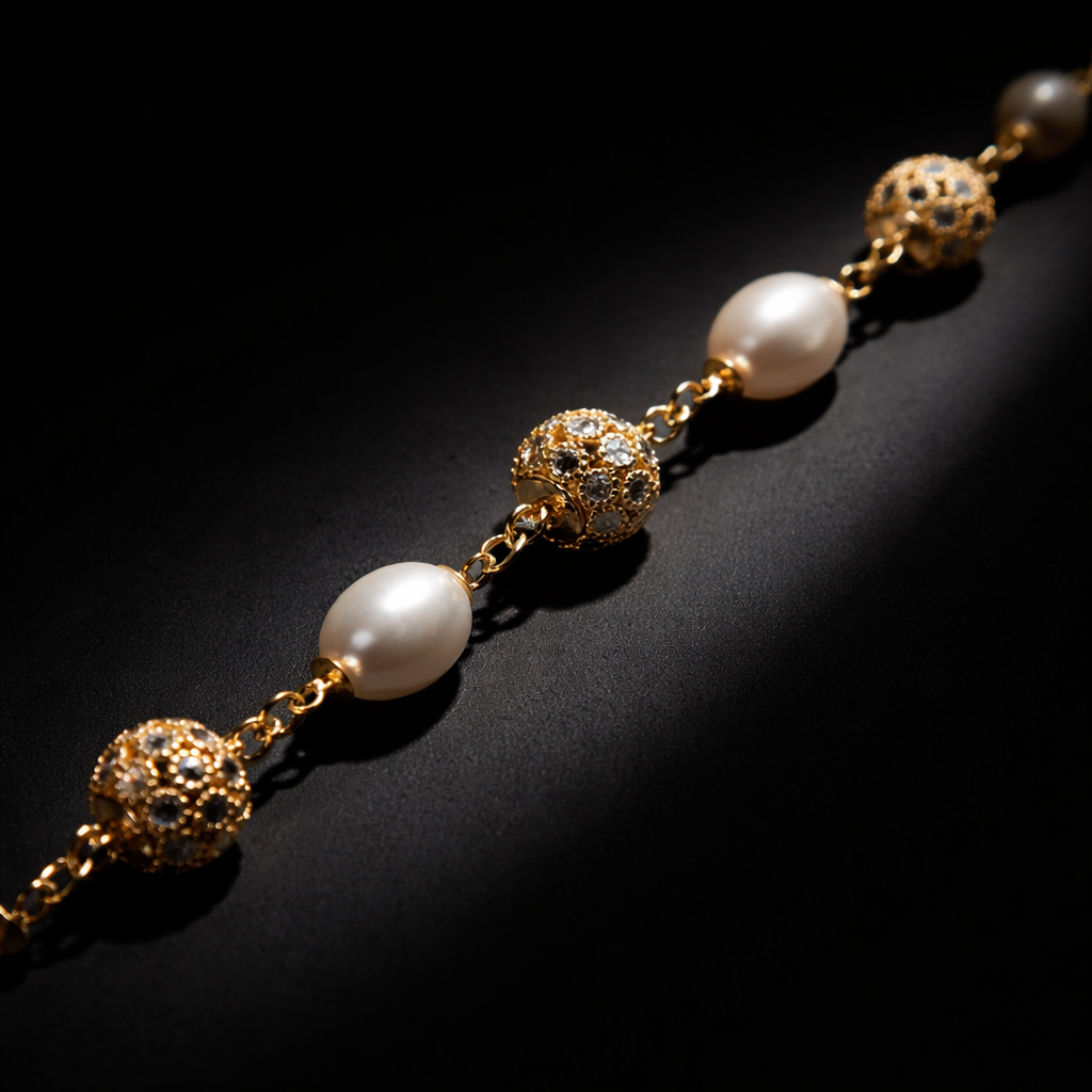 Bracelet de joaillerie