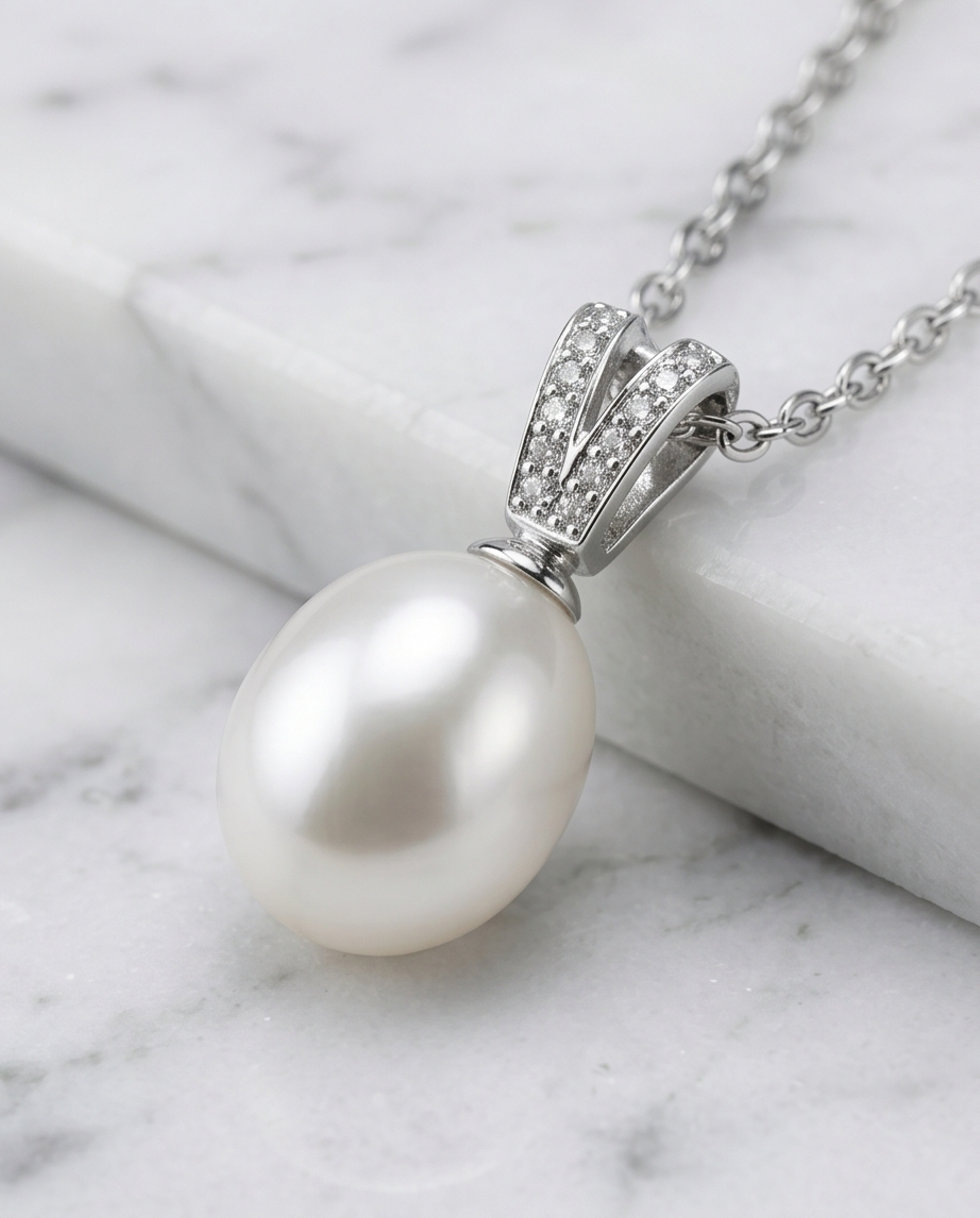 Collier chaine - Lumière du Jura