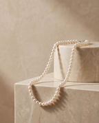 Collier Matinée - perles de culture