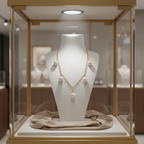 Fleur de Lune - perles de culture